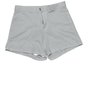 Celana Pendek Putih Kerut