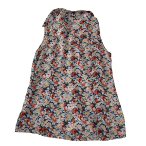 Kemeja Vest Bunga - Gambar 2