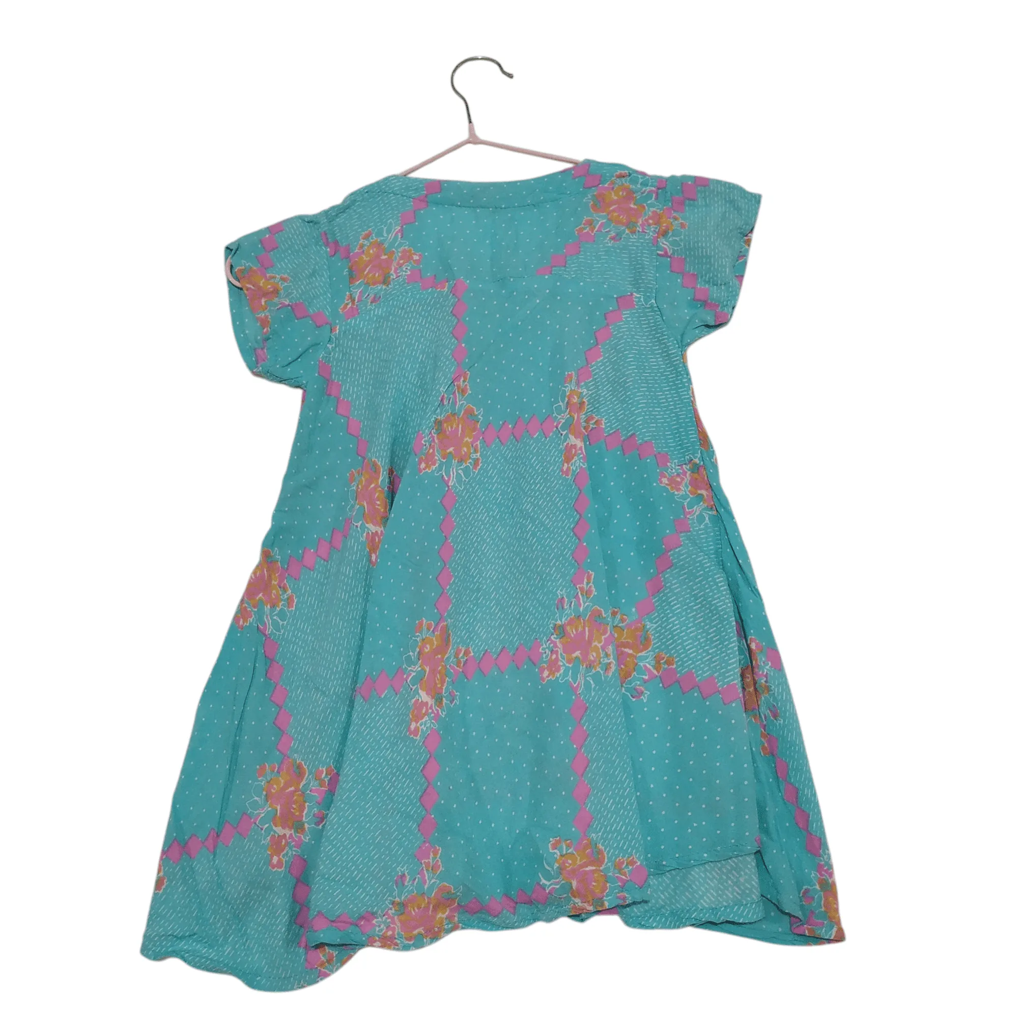 Rok Batik Hijau - Gambar 3
