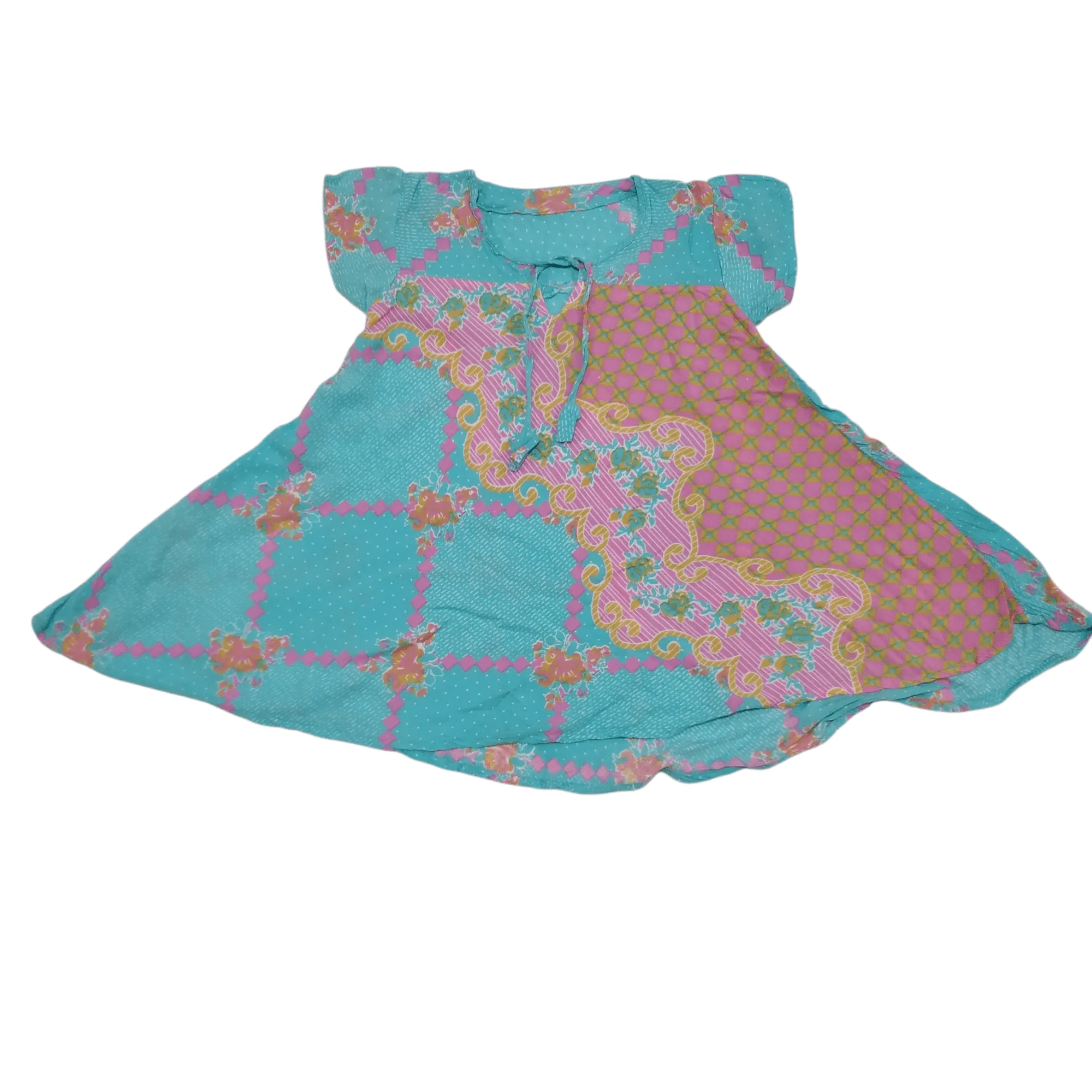 Rok Batik Hijau - Gambar 2