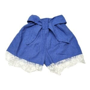 Celana Pendek Ikat Pinggang