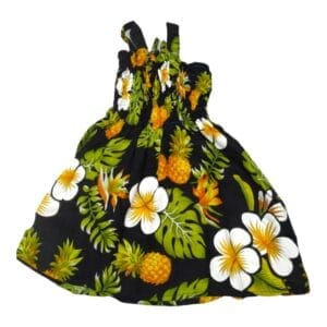 Dress Batik Dada Karet