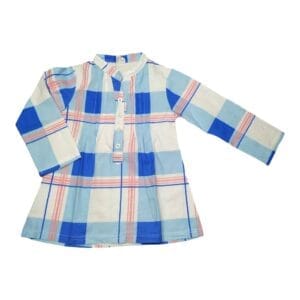 Kemeja Lengan Panjang Tunik