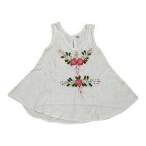 Set Rami Aksen Bordir Rajut