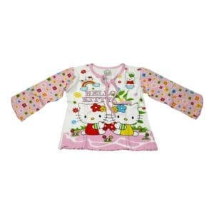 Set Baju Tidur Hello Kitty