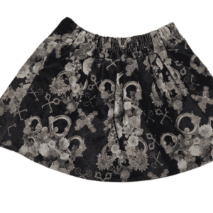 Rok Celana Brown Beludru