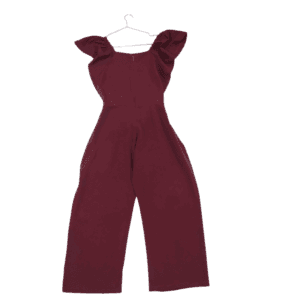 Jumper Celana Panjang Maroon