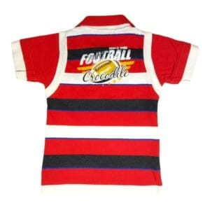 Kaos Kerah Variasi Rompi