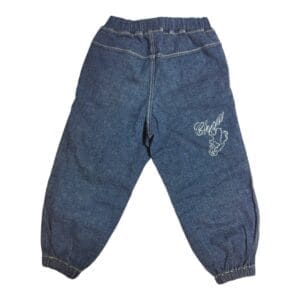 Celana Panjang Denim Chow