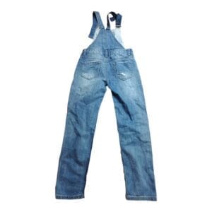 Celana Kodok Denim Model Sobek