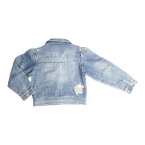 Jaket Jeans Girl Next