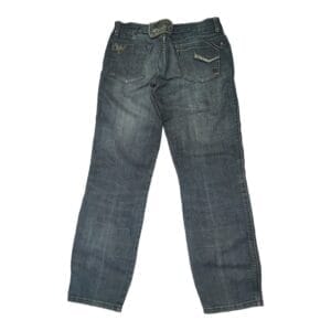 Celana Panjang Jeans Hitam