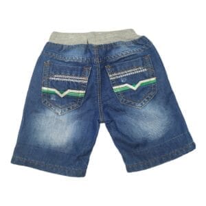 Celana Pendek Jeans Biru