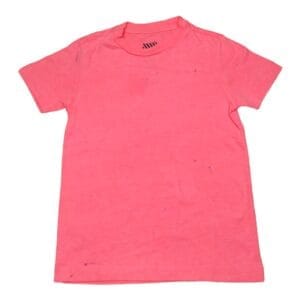 Kaos Pendek Polos Pink