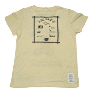 Kaos Pendek Tour The Loop