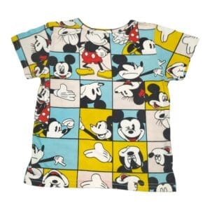 Kaos Pendek Mickey
