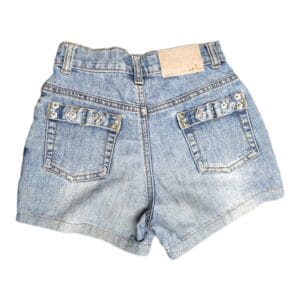 Celana Pendek Denim 1