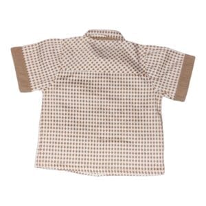 Kemeja Lengan Pendek Jerapah