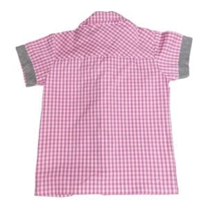 Kemeja Lengan Pendek Coogee