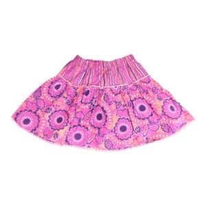 Rok Pendek Batik