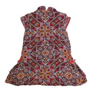 Dress Cheongsam Batik