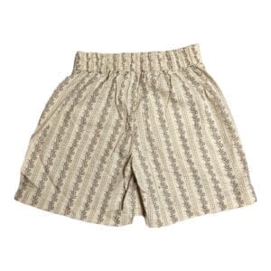 Celana Rok Motif Bunga