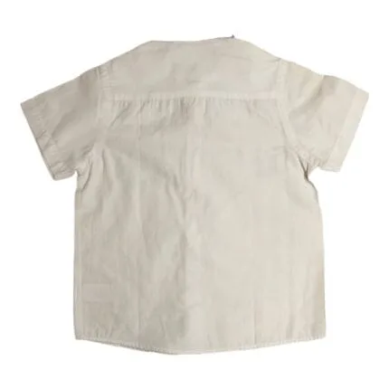 Kemeja Lengan Pendek Koko