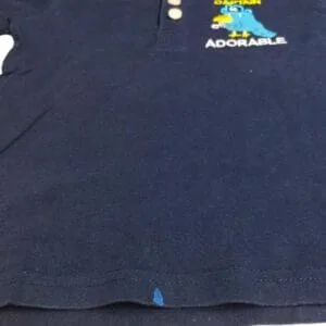 Kaos Oblong Captain Adorable - Gambar 3